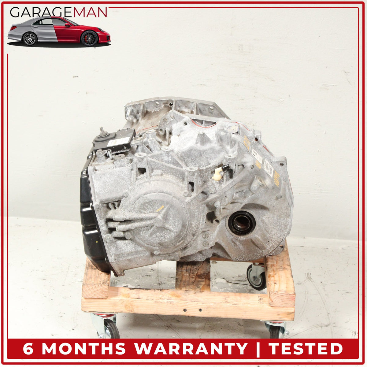 2012-2013 Land Rover Range Rover Evoque Automatic Transmission w/ TCU OEM 161K