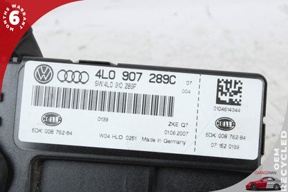 2007-2009 Audi Q7 BCM Body Comfort Control Module Unit 4L0907289C OEM