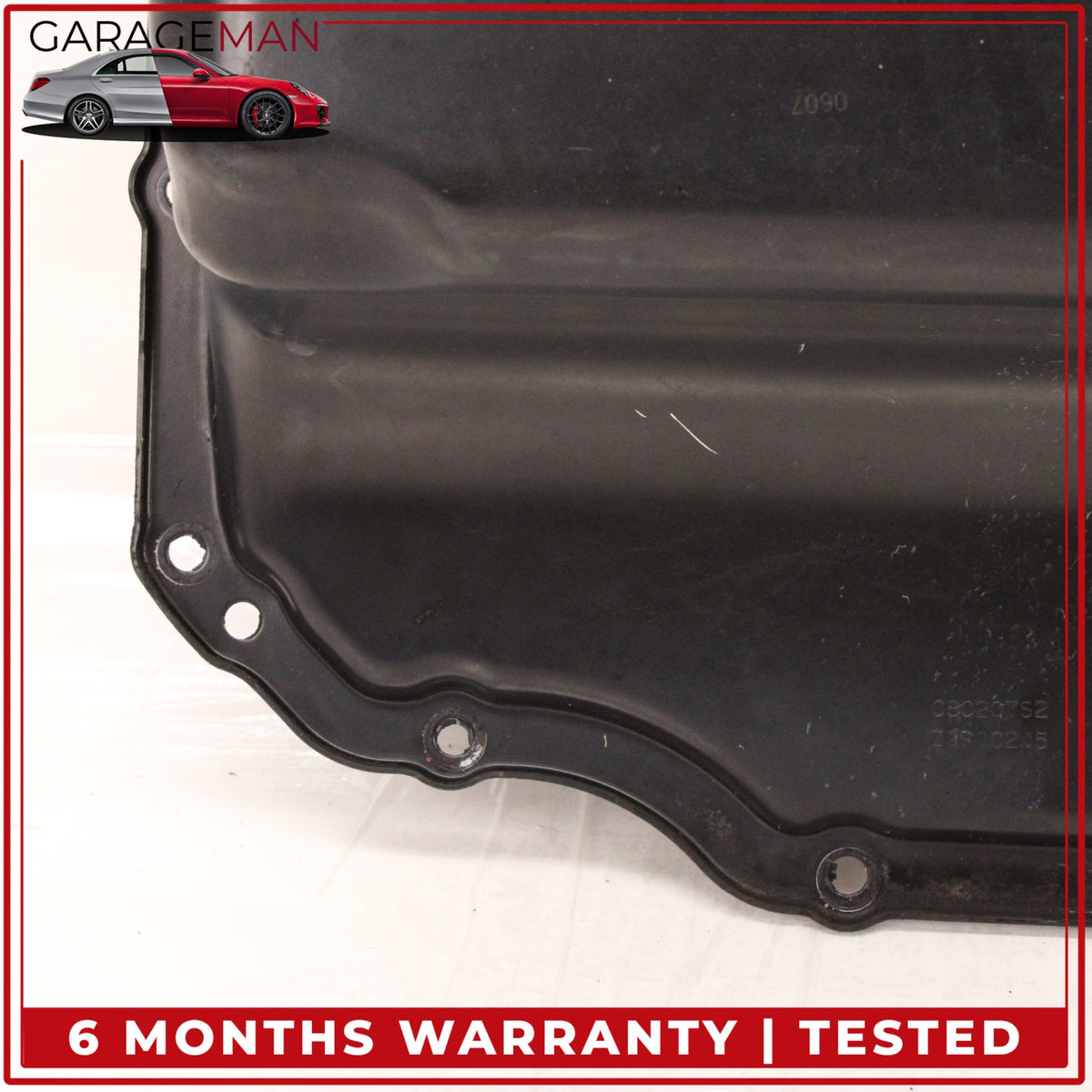 2006-2012 Mercedes W164 ML350 R350 GL350 Engine Oil Pan Lower 2720100828 OEM