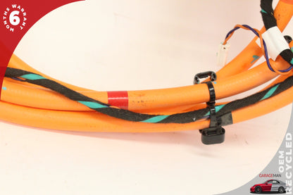 2012-2020 Tesla Model S X Charge Charging Battery Port w/ Wire Harness OEM