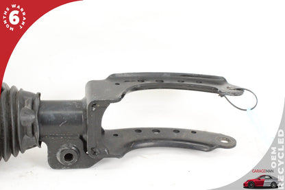 11-14 Porsche Cayenne 92A AWD 4.8 Front Left Air Shock Absorber Strut 7P5616403A
