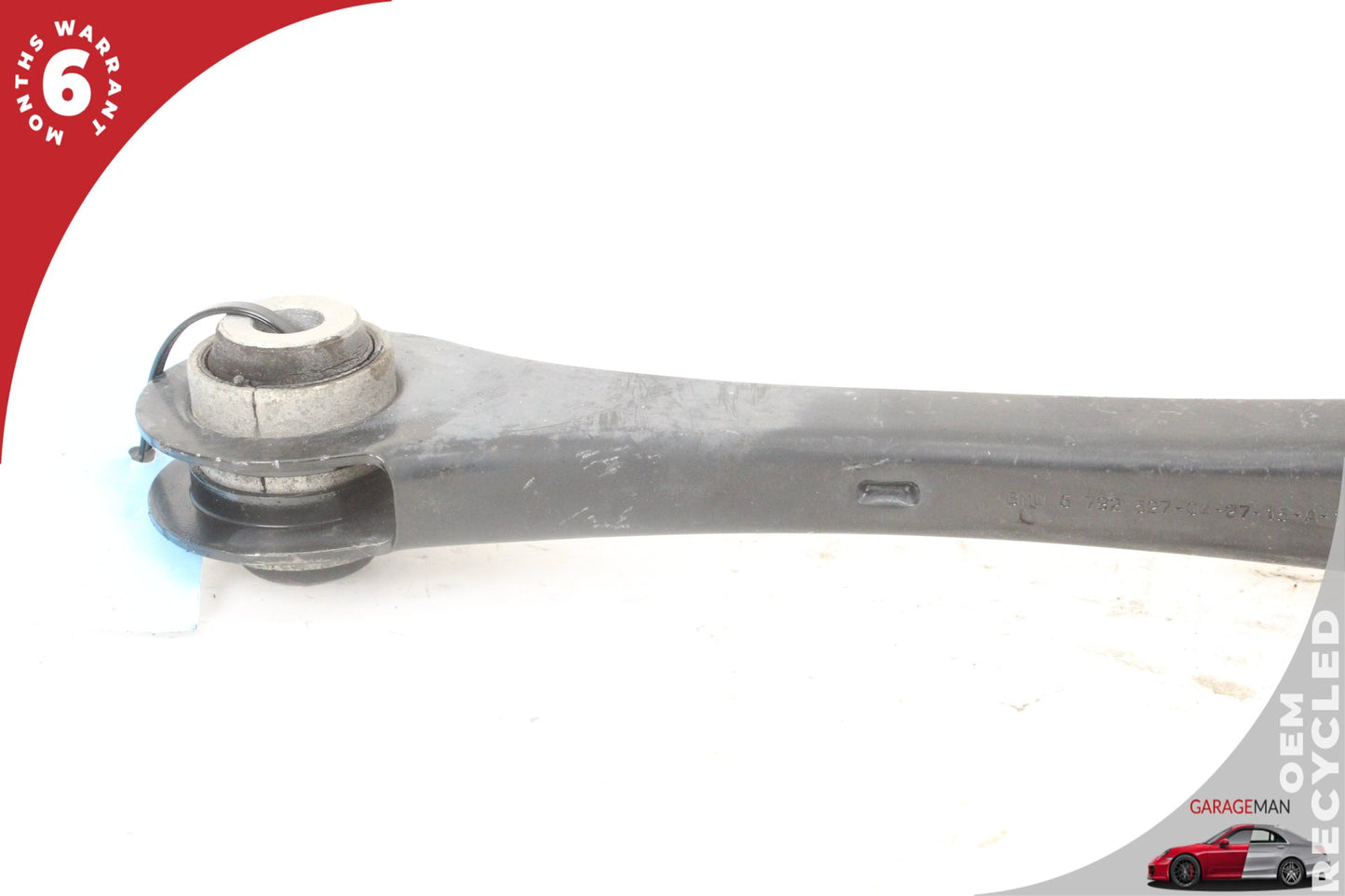 2012-2018 BMW 320i F30 Rear Left or Right Side Trailing Control Arm 6792527 OEM