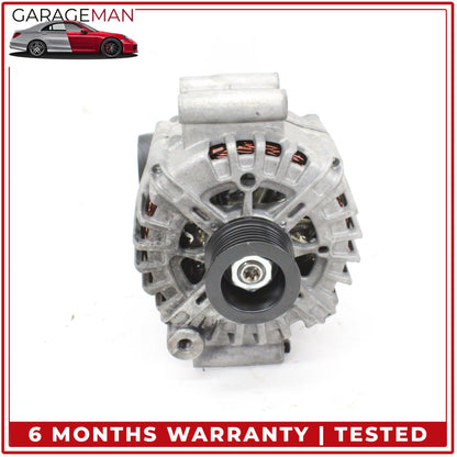 2010-2017 BMW 550i GT F07 Sedan Alternator Generator AL9495X Bosch OEM