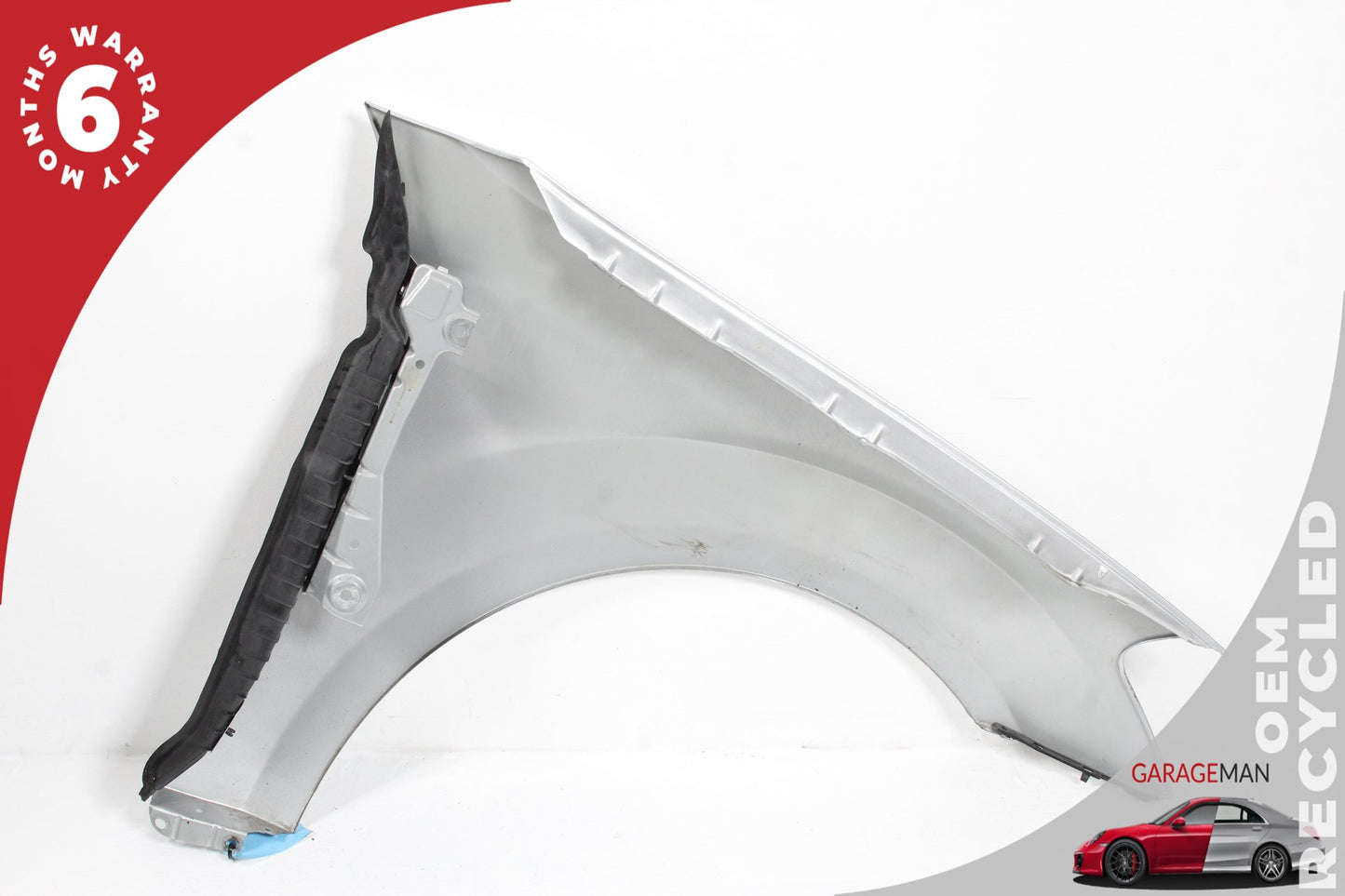 2006-2011 Mercedes W164 ML500 SUV Front Left Side Fender Panel 1648810101 OEM