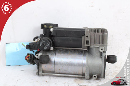 02-11 Mercedes-Benz S500 W220 Sedan Air Suspension Compressor Pump 4430200171