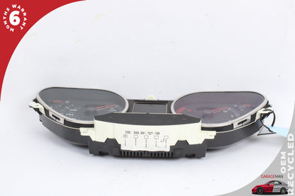 2007-2008 Audi Q7 Speedometer Instrument Cluster 4L0920981C OEM