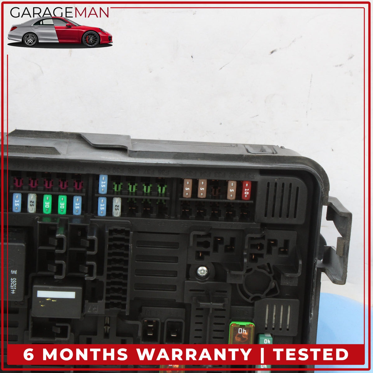 2014-2017 Range Rover L405 L494 Front Engine Fuse Box Relay HPLA14A073AB OEM