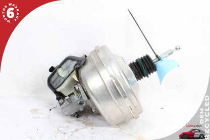 2012-2018 Audi A7 A6 Power Brake Booster Master Cylinder w/ Reservoir 4G1612103G