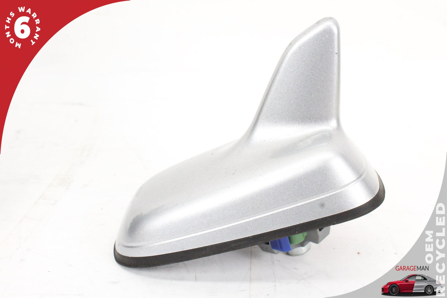 2009-2018 Audi A5 A7 Q3 Rear Roof Shark Fin Antenna GPS 4G0035503J OEM