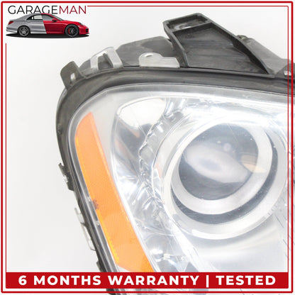 2009-2011 Mercedes W164 ML350 Front Right Halogen Head Light Lamp 1648202459 OEM