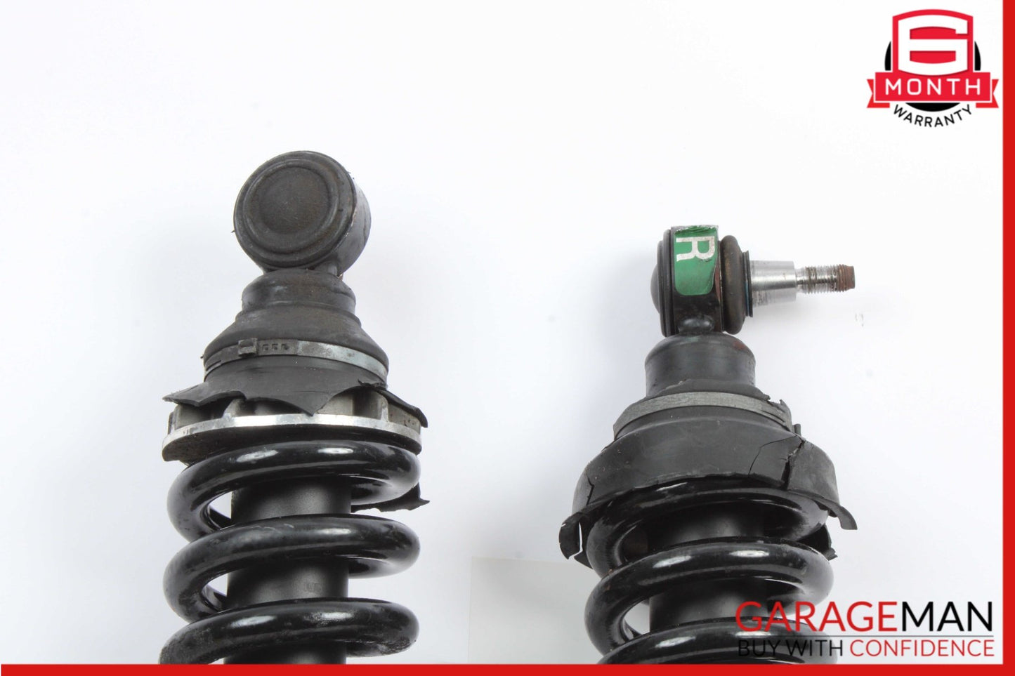 2003-2006 Mercedes-Benz SL500 R230 Front Left & Right Shock Strut 2303230098