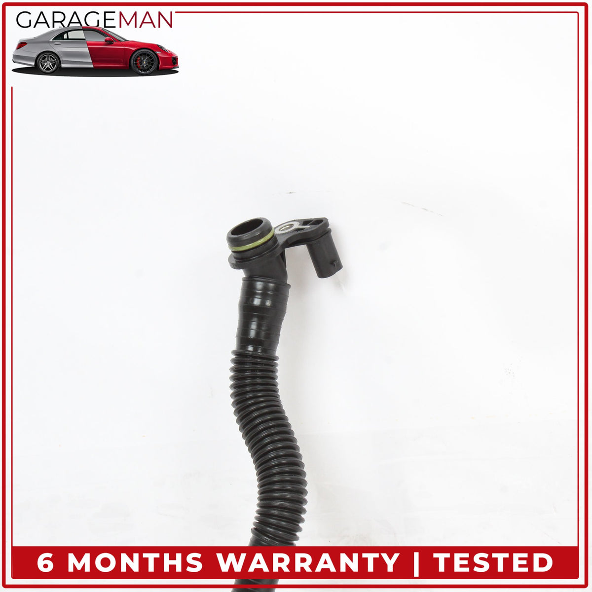 2014-2020 Mercedes X156 GLA250 CLA250 Oil Filler Tube w/ Hose 2700100001 OEM