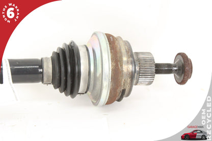 2012-2018 Audi A6 A7 Rear Left or Rear Right Side CV Axle Shaft 8R0501203C OEM