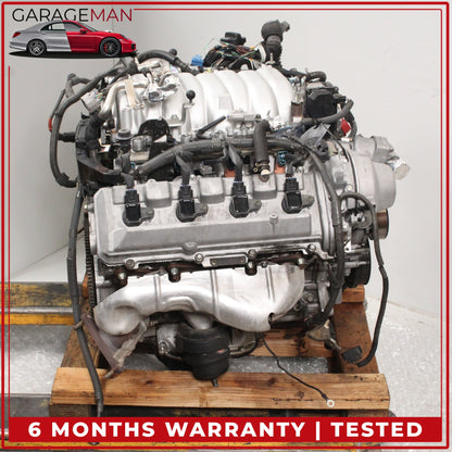 2001-2003 Lexus LS430 XF30 RWD 4.3L V8 Engine Motor Assembly 3UZ-FE OEM 201K