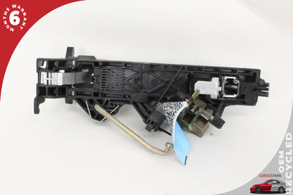 2000-2006 Mercedes W220 S500 Rear Right Side Exterior Door Handle 2207601270 OEM