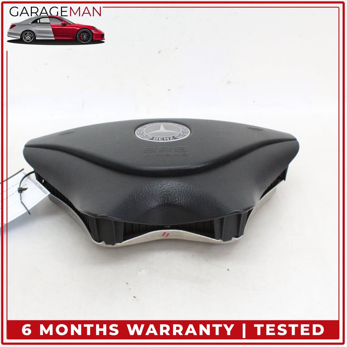 1999-2004 Mercedes R170 SLK230 SLK320 Steering Wheel Airbag 1704602598 OEM