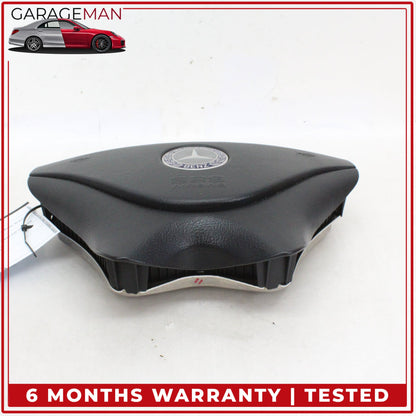 1999-2004 Mercedes R170 SLK230 SLK320 Steering Wheel Airbag 1704602598 OEM