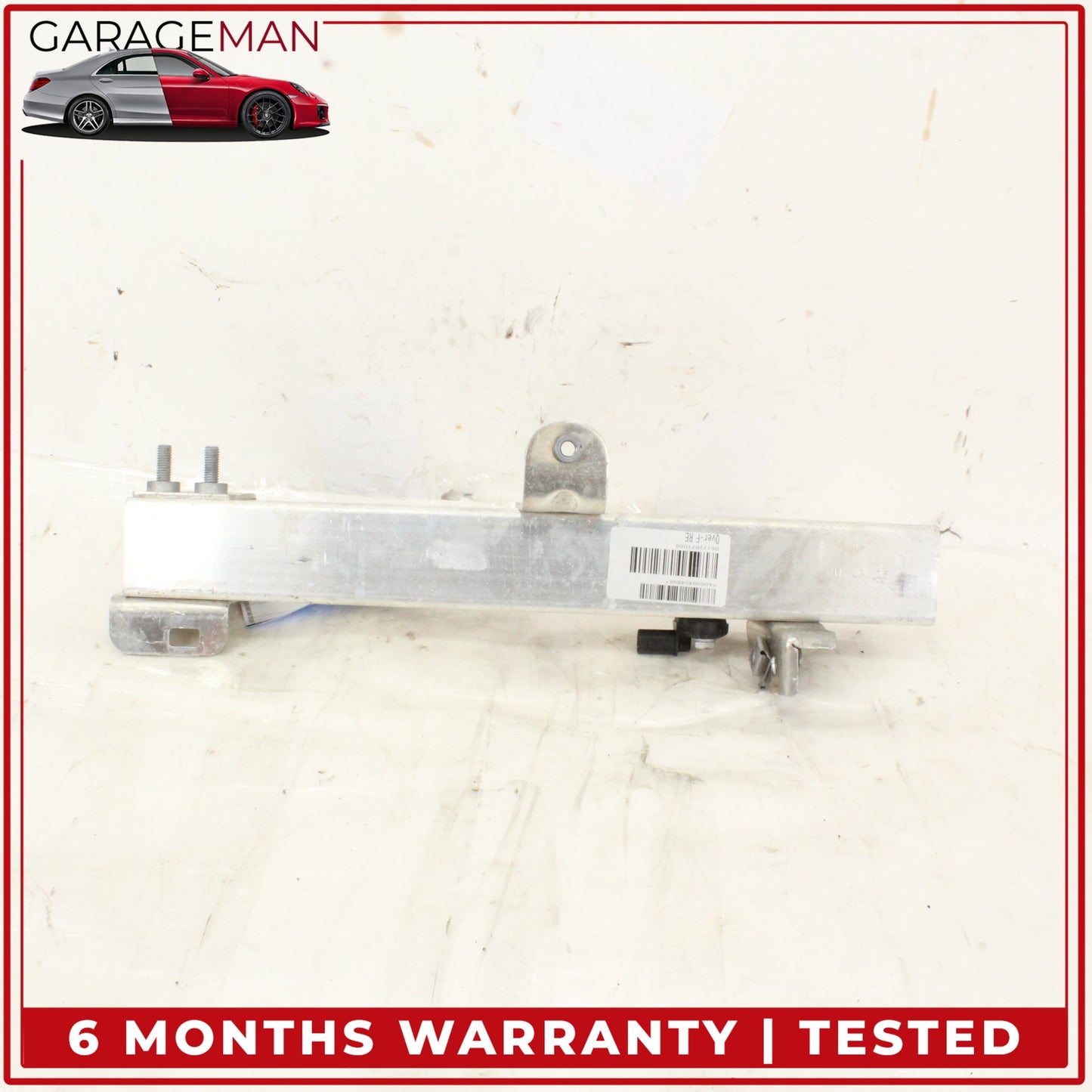 2014-2021 BMW i3 I01 Front Right Bumper Reinforcement Bar Bracket 7375958 OEM