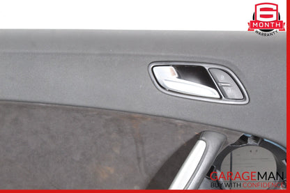 2008-2015 Audi TT TTS TT RS 8J Front Left Door Trim Panel 8J1867103C OEM