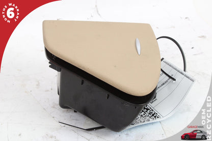 2007-2009 Mercedes W211 E350 E550 Rear Right Side Door Ash Tray Compartment OEM