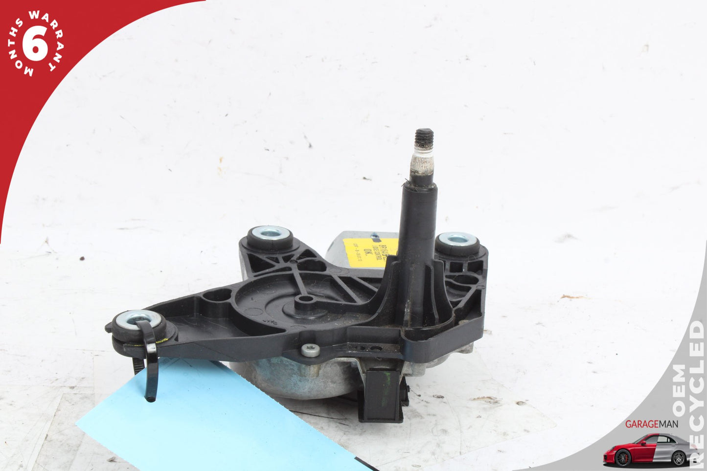 2006-2019 Mercedes X166 GL450 R350 Rear Glass Wiper Motor 2518200042 OEM
