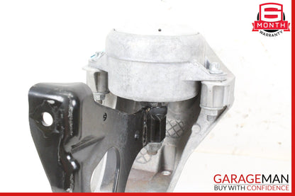 2013-2024 Porsche Cayman 981 Left Rear Suspension Subframe Side Bracket OEM
