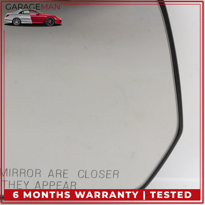 2009-2010 Mercedes W164 ML350 Front Right Side Door Rear View Mirror Glass OEM