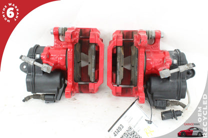 2018-2025 Audi SQ5 Q5 Rear Left and Right Side Brake Caliper 80A615405A OEM