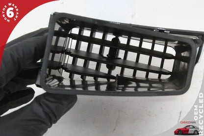 10-16 Porsche Panamera Sedan Front Right Dash AC A/C Air Vent 97055214203