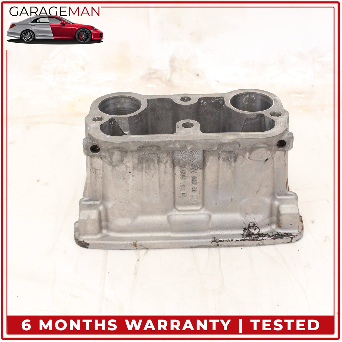2010-2021 BMW 640i X3 X4 M235i N55 Engine Spark Plug Housing Insert 7605104 OEM