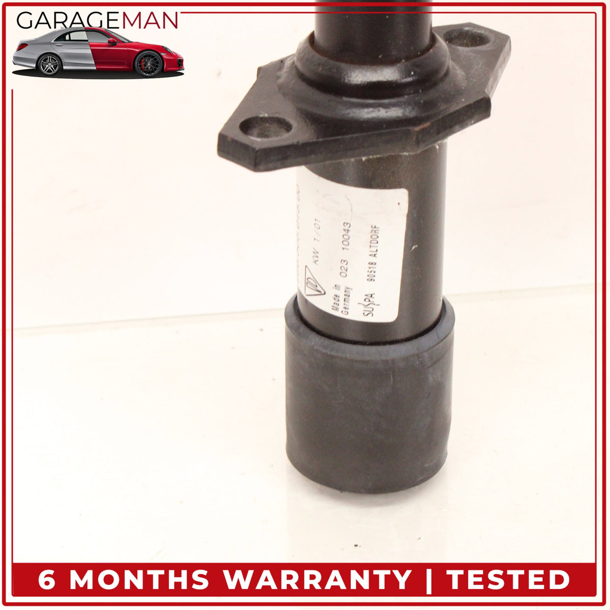 1997-2005 Porsche 911 Carrera Front Left and Right Side Bumper Impact Shock OEM