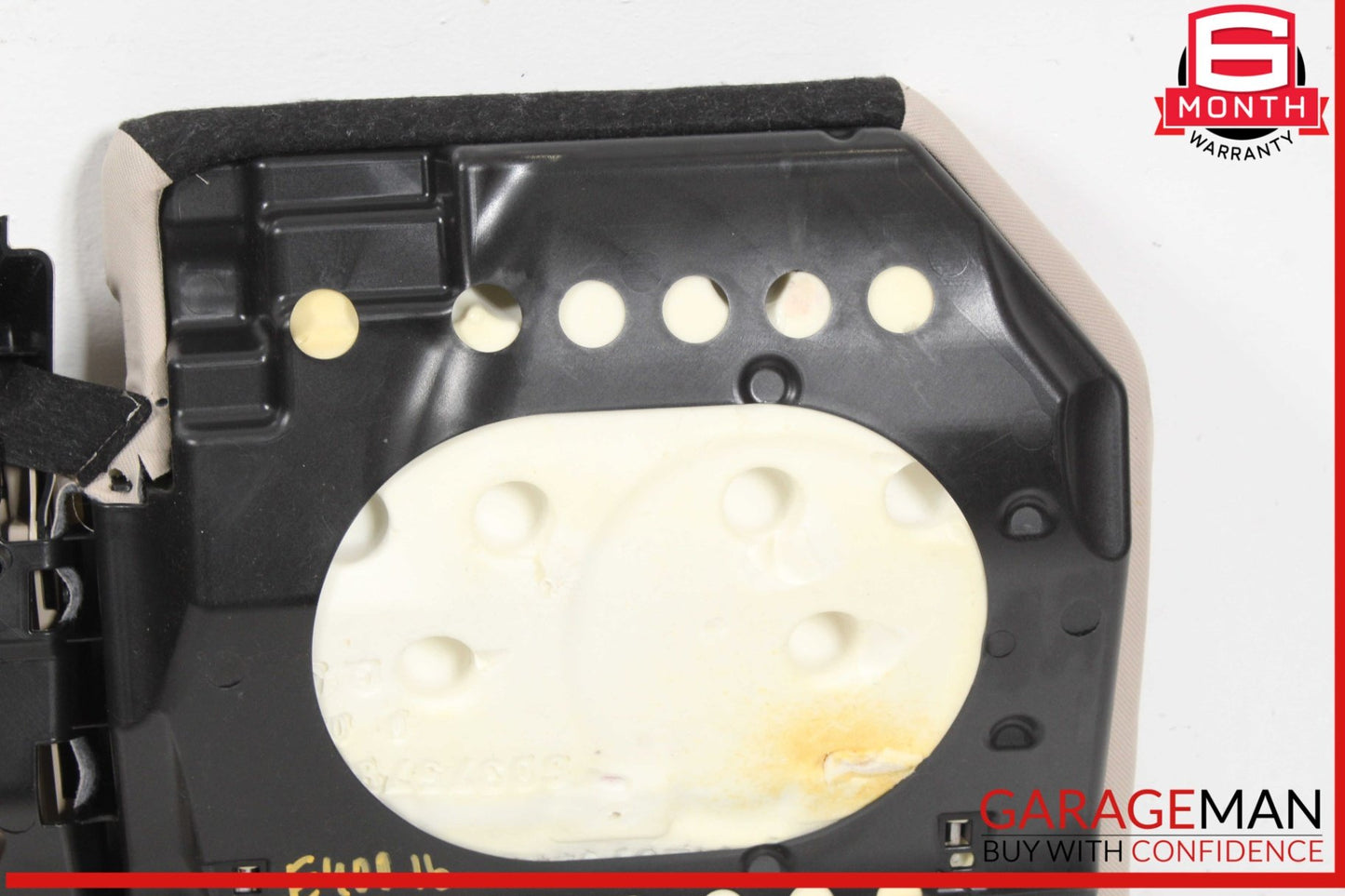2011-2017 Mercedes E400 W207 Rear Seat Cushion Bottom Lower 2079200450 OEM