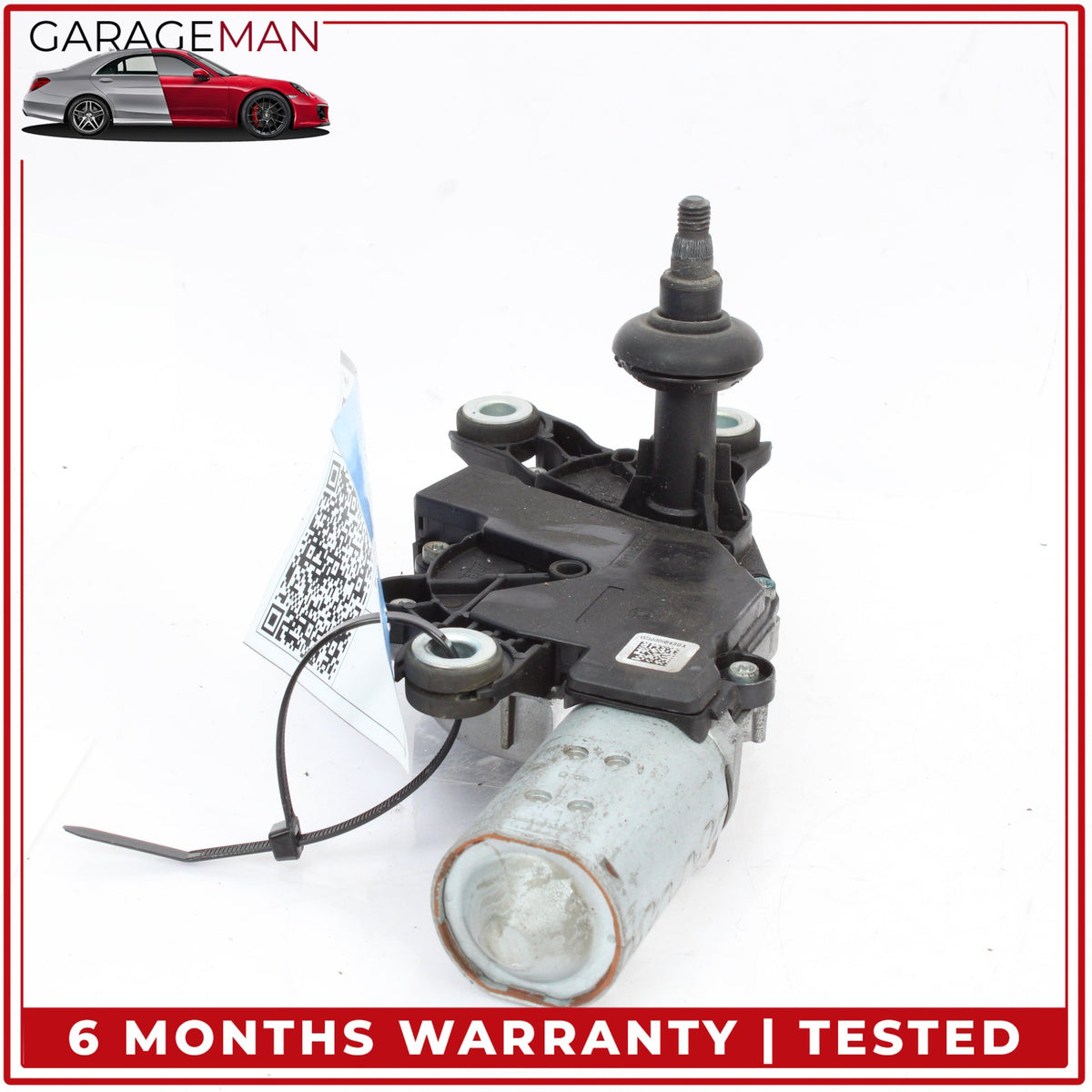 2016-2022 Mercedes-Benz GLC300 Rear Side Window Glass Wiper Motor 2139065901 OEM