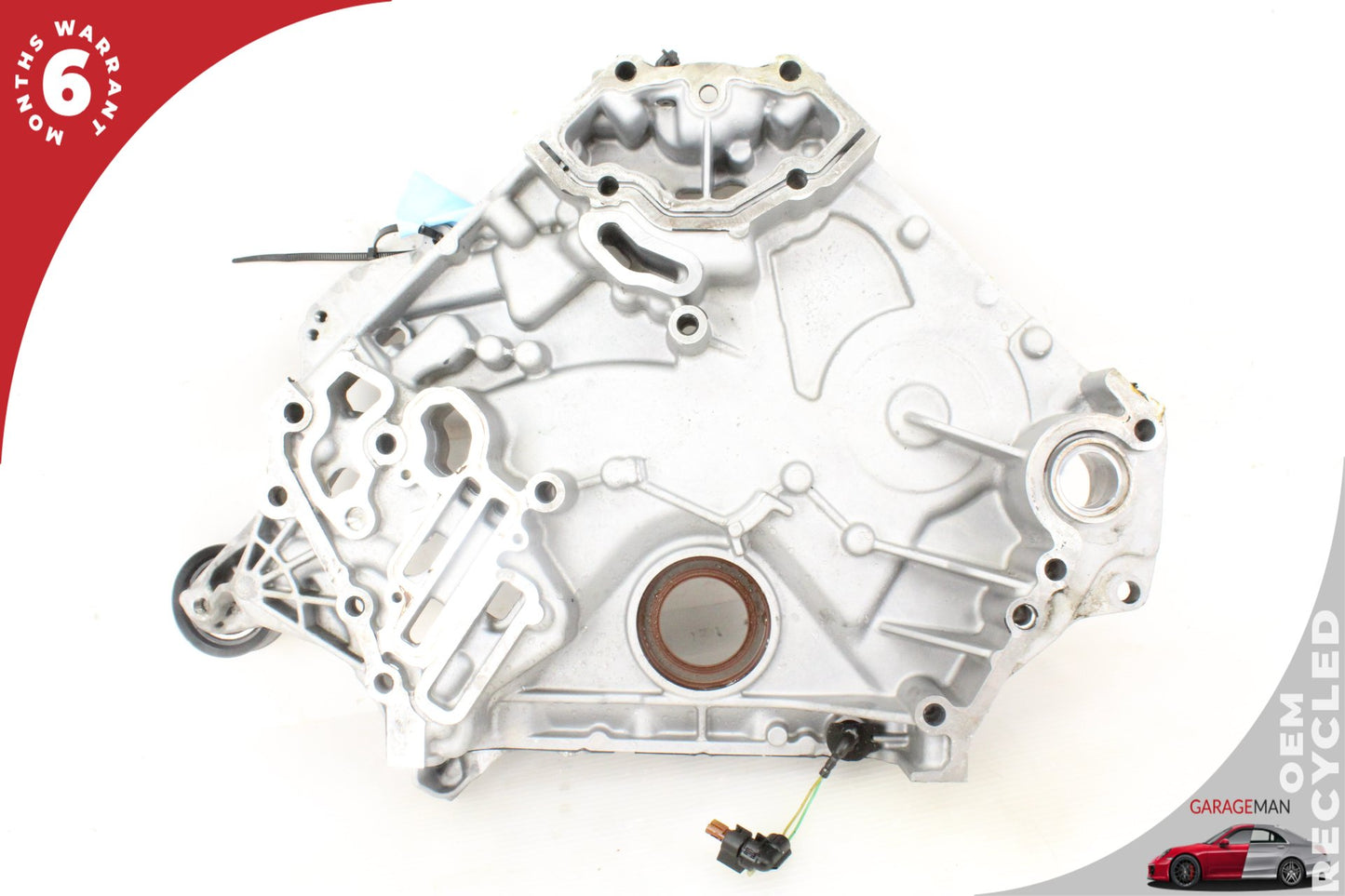 2011-2020 Mercedes-Benz CLS550 CLS63 W218 Engine Timing Cover 2780150302 OEM