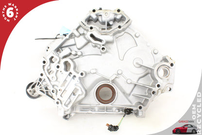 2011-2020 Mercedes-Benz CLS550 CLS63 W218 Engine Timing Cover 2780150302 OEM