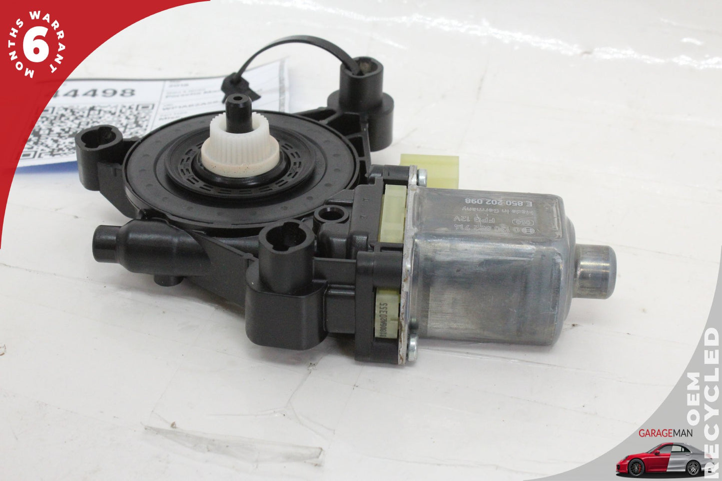 2015-2024 Porsche Macan 95B Rear Right Window Regulator Motor 5Q0959802A OEM