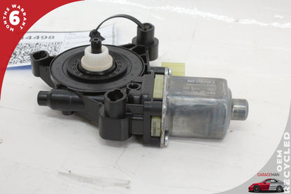 2015-2024 Porsche Macan 95B Rear Right Window Regulator Motor 5Q0959802A OEM