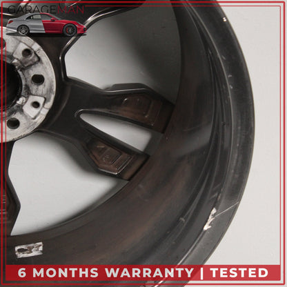 2018-2025 BMW X3 X4 G01 G02 Rear Side Wheel Rim 9.5JX21 H2 IS43 8053456 OEM