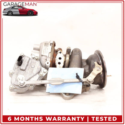 2022-2026 Toyota Tundra Sequoia Lexus LX600 Right Turbocharger 17208F4010 OEM