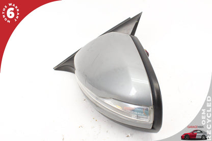 2015-2020 Mercedes W205 C300 Front Left Door Rear View Mirror w/ Blind Spot OEM