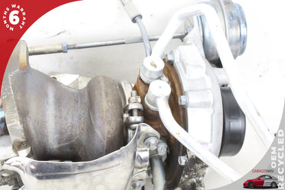 12-18 Mercedes-Benz CLS550 W218 Right Turbocharger Manifold 278090368