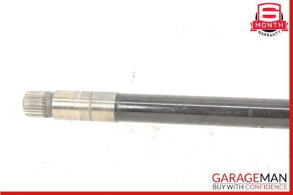 2014-2017 Maserati Quattroporte Left Front Drive Axle 670007077