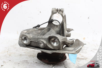 2014-2020 BMW 430i F36 Front Right Side Spindle Knuckle Wheel Hub 6858312 OEM