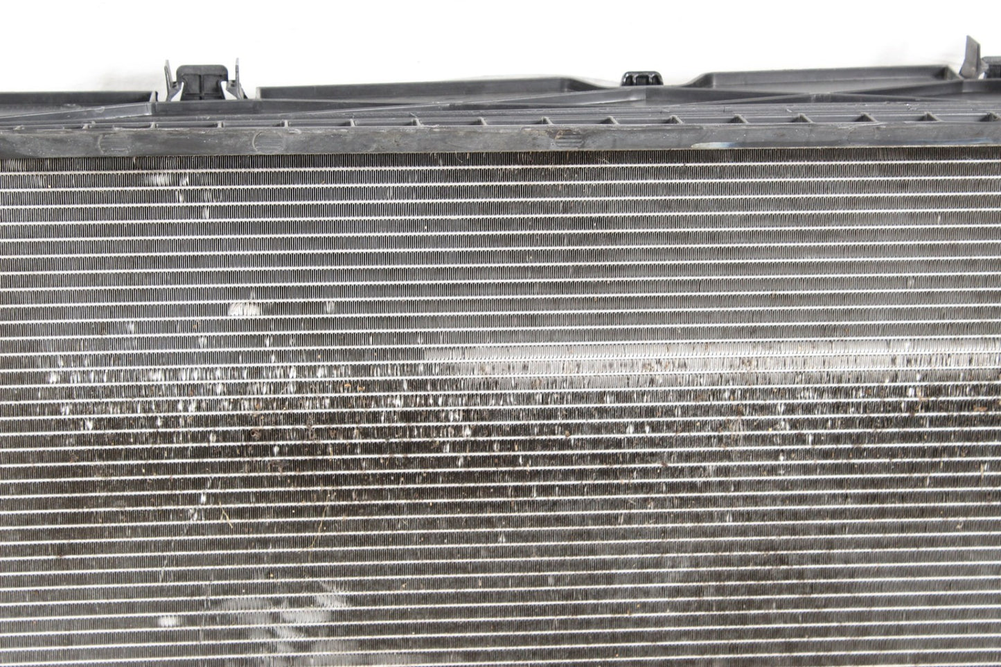 2015-2021 Mercedes-Benz C300 W205  Engine Cooling Radiator AC A/C Condenser OEM