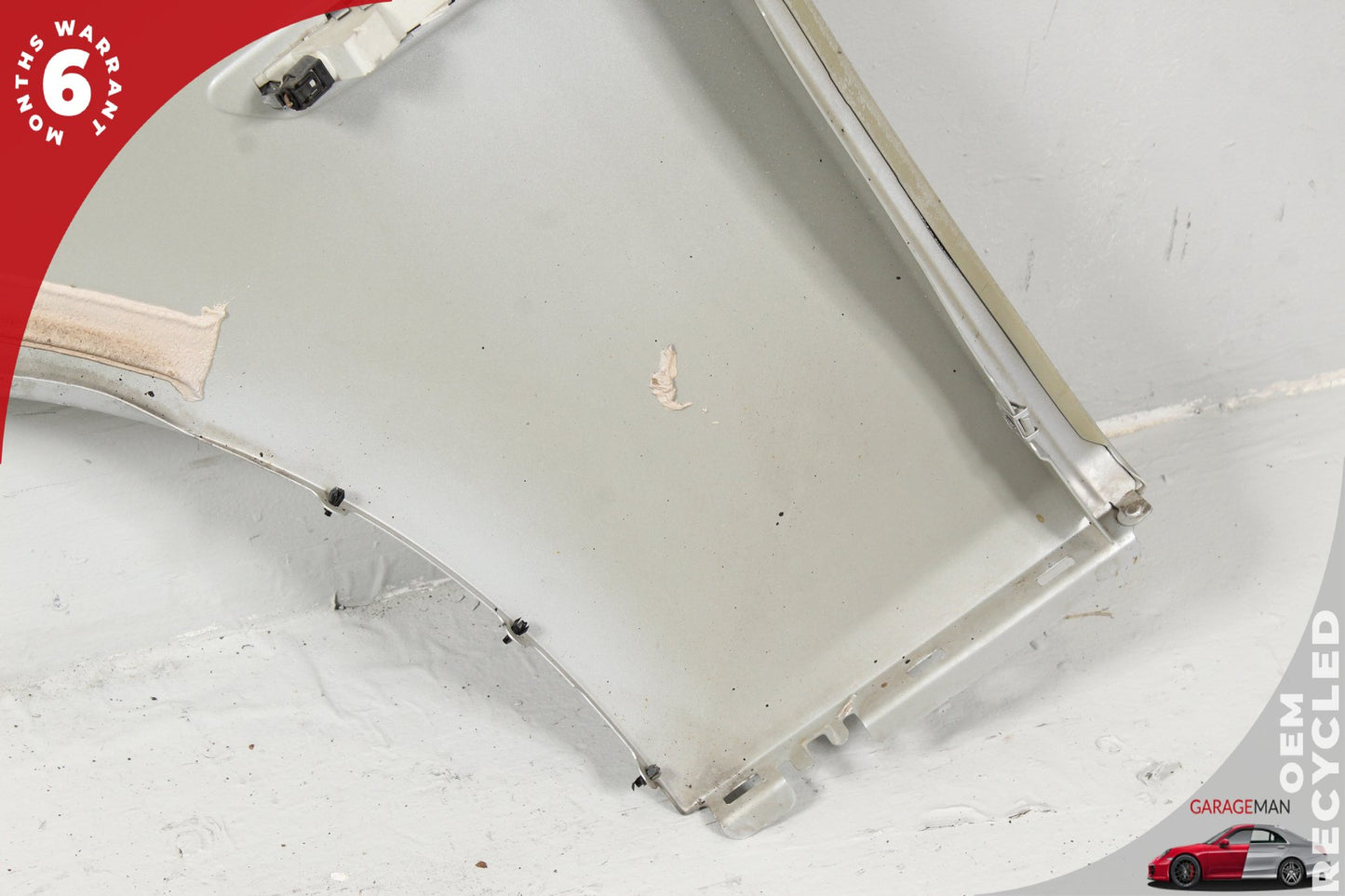 2011-2016 BMW 550i F10 Sedan Front Right Fender Panel 41355A03262 OEM