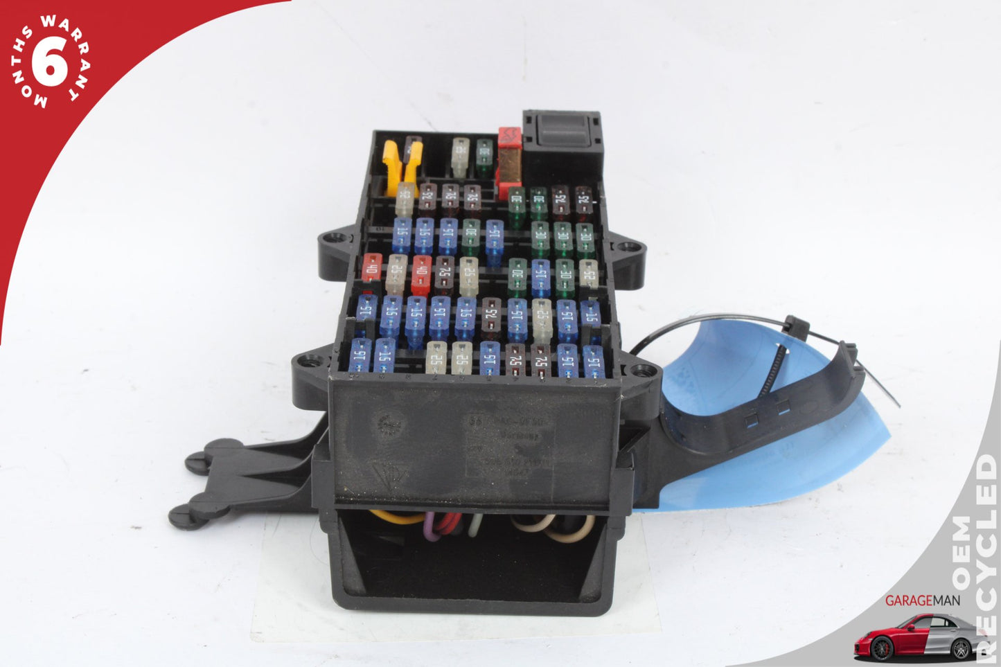 1999-2005 Porsche 911 996 Coupe Fuse Relay Box Control Module Unit 99661021000