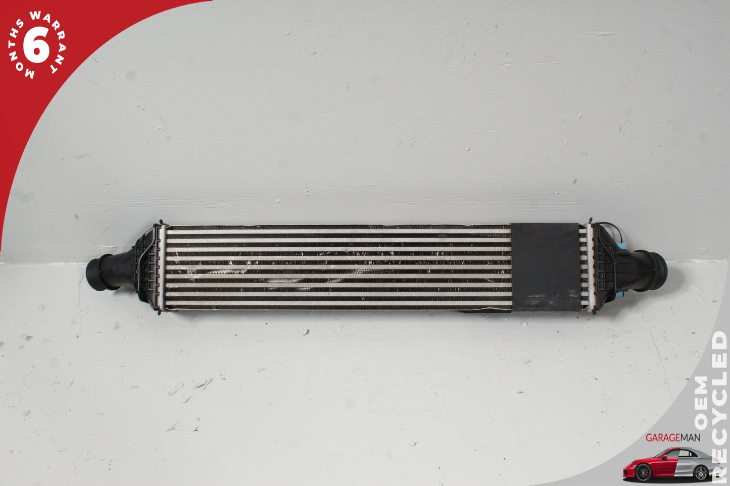 2018-2025 Audi Q5/ Q5 Sportback Engine Intercooler Radiator 80A145805E OEM