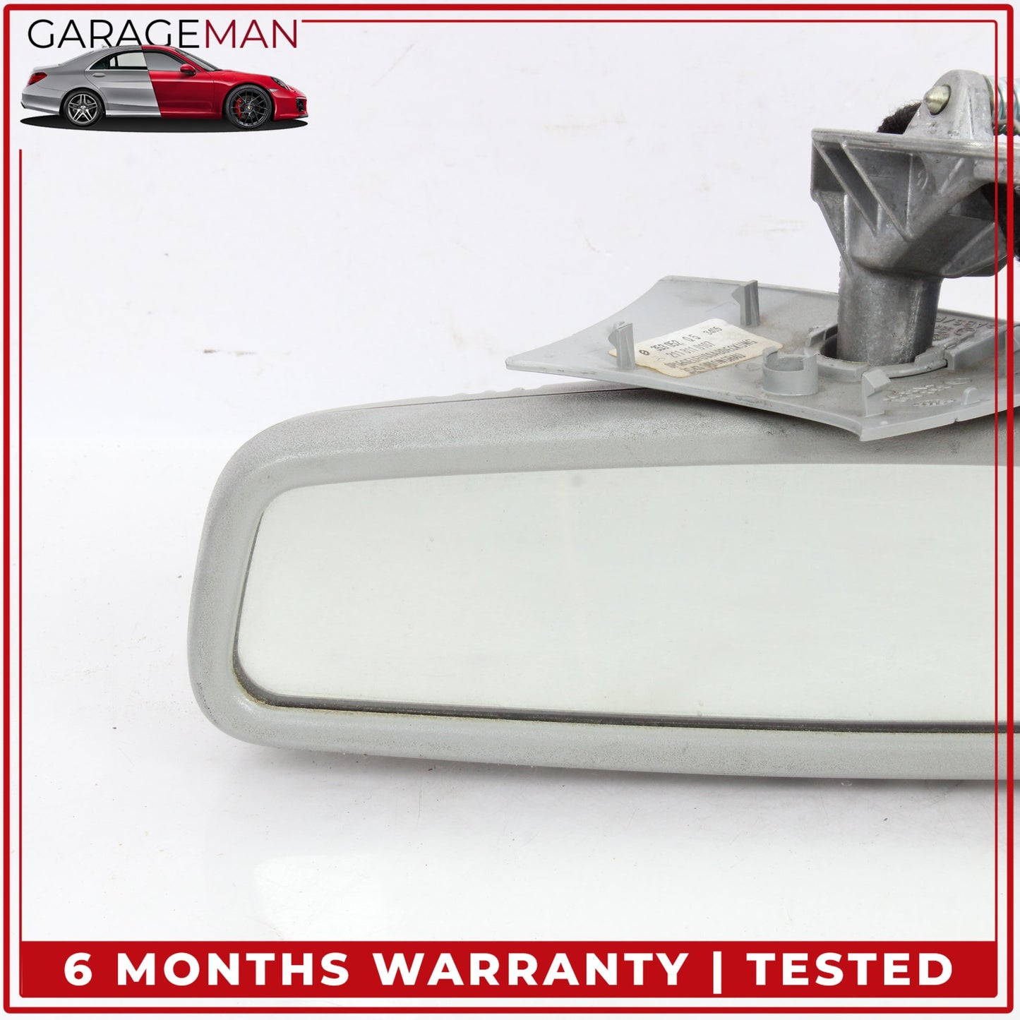 2004-2011 Mercedes W211 E320 CLS350 CLS550 Rear View Mirror 2118102317 OEM