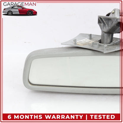 2004-2011 Mercedes W211 E320 CLS350 CLS550 Rear View Mirror 2118102317 OEM