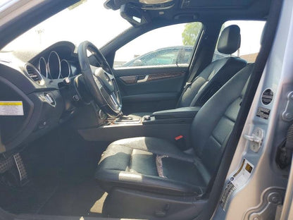 Parting Out- 2014 Mercedes-Benz C250 W204- 221